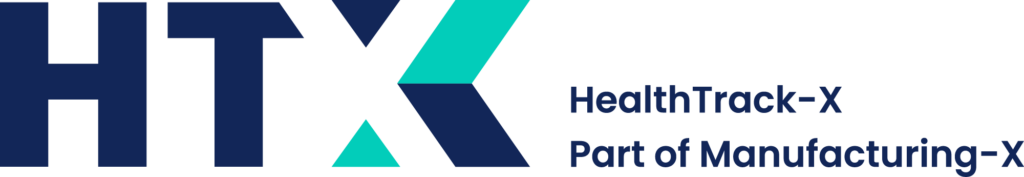 Logo HealthTrack-X