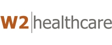 Logo W2 healthcare