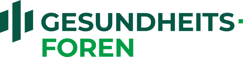 Logo Gesundheitsforen